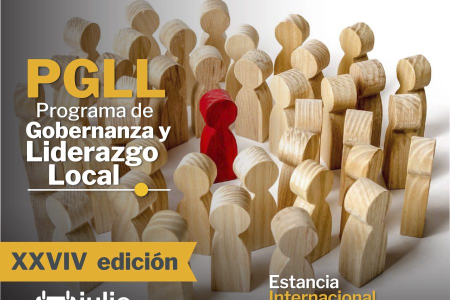 Programa de Gobernanza y Liderazgo Local
