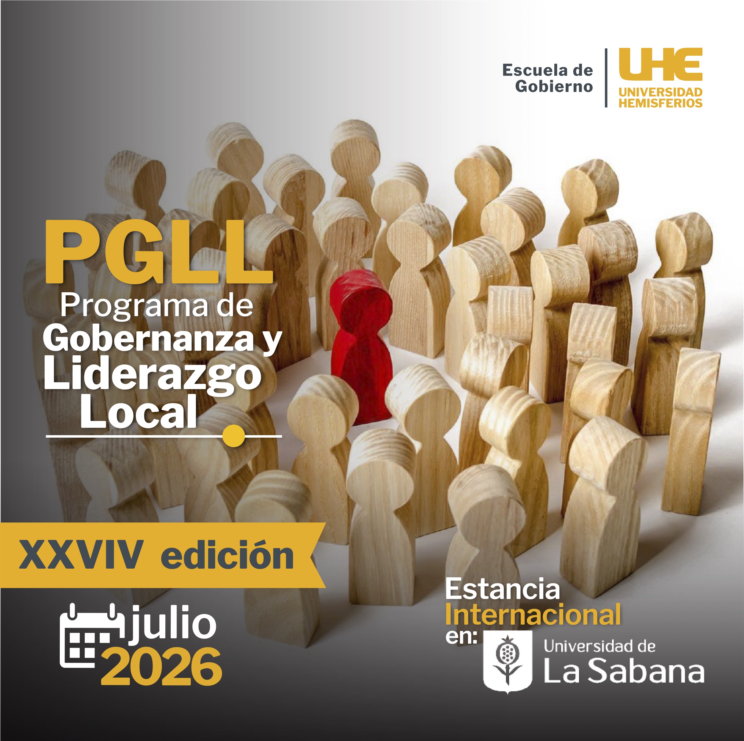 Programa de Gobernanza y Liderazgo Local