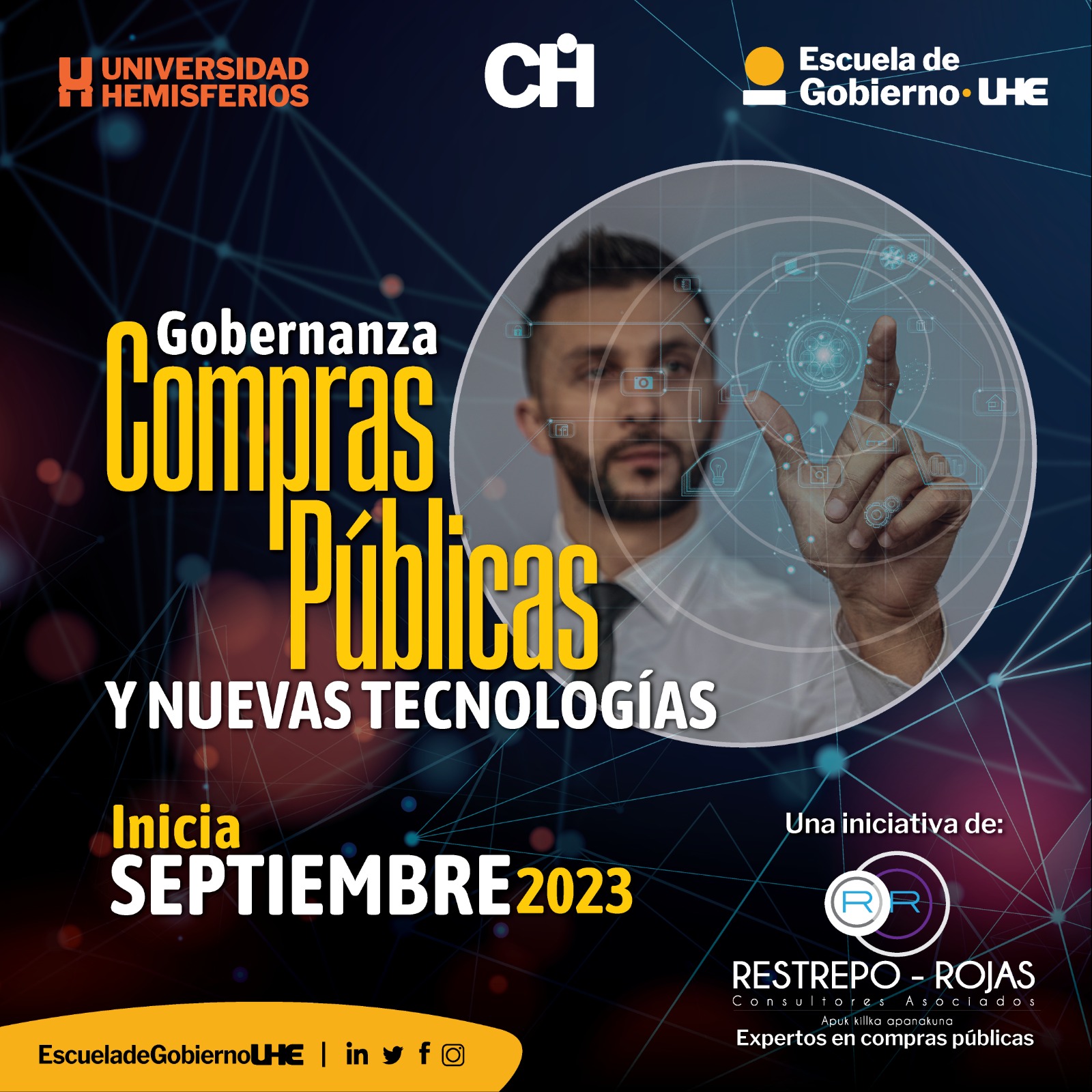 Compras públicas y nuevas tecnologías