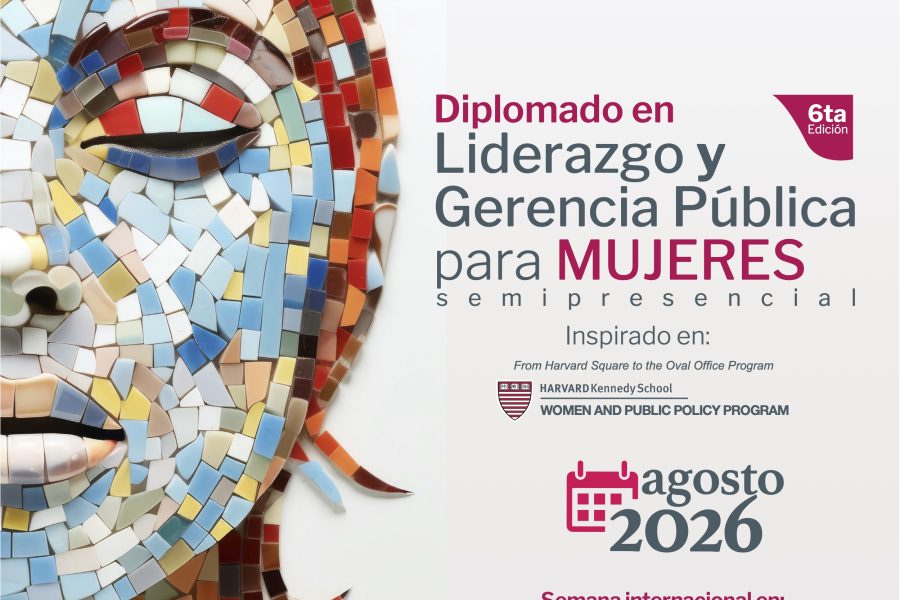 Diplomado en Liderazgo y Gerencia Pública para Mujeres