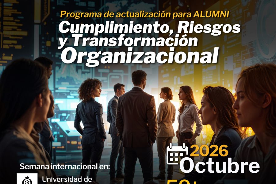 Cumplimiento, Riesgos y Transformación Organizacional